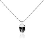 Collier Acier Vieillit Urs - Colliers fantaisie Homme | Marc Orian