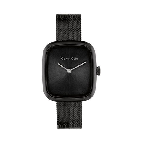 Montre Calvin Klein Ck Adore Noir - Montres &eacute;tanches Femme | Marc Orian