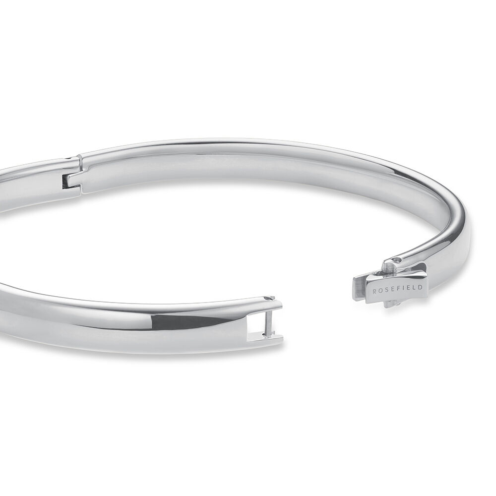 Montre Rosefield Studio Bangle Nacre Blanche - Montres &eacute;tanches Femme | Marc Orian