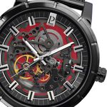 Montre Pierre Lannier Collection Automatic Noir - Montres automatiques Homme | Marc Orian