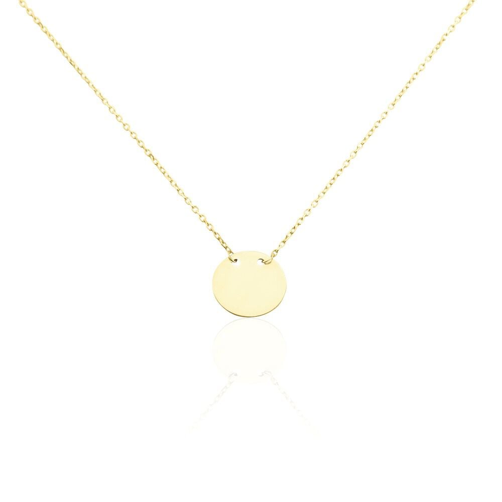 Collier Or Jaune Lisa - Colliers ete Femme | Marc Orian