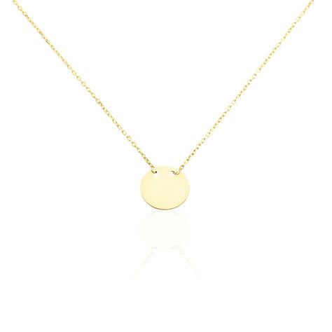 Collier Or Jaune Lisa - Colliers ete Femme | Marc Orian