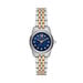 Montre Michael Kors Petite Lexington Bleu - Montres étanches Femme | Marc Orian