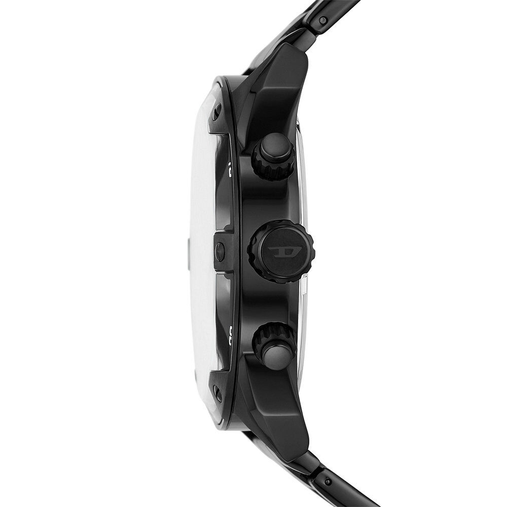 Montre Diesel Spiked Noir - Montres étanches Homme | Marc Orian