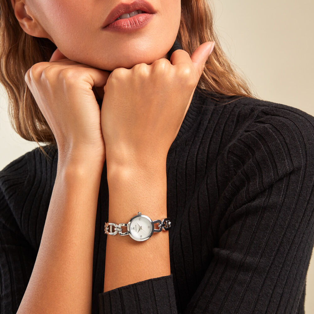 Montre Codhor Leana Nacre Blanche - Montres étanches Femme | Marc Orian