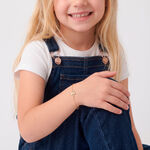 Bracelet Phillie Or Jaune - Bracelets cha&icirc;nes Enfant | Marc Orian