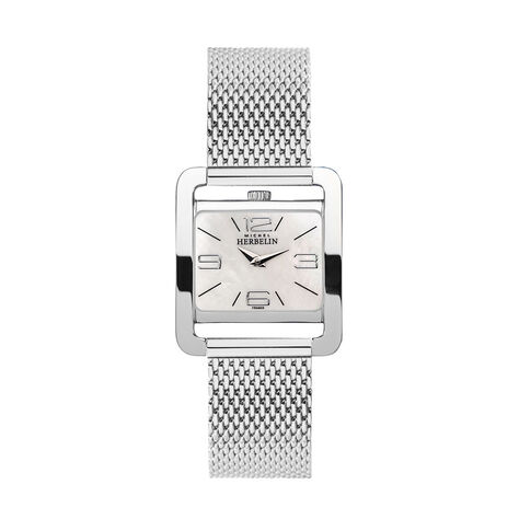 Montre Herbelin V Avenue Nacre - Montres classiques Femme | Marc Orian