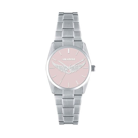 Montre Zadig Rose - Montres &eacute;tanches Femme | Marc Orian