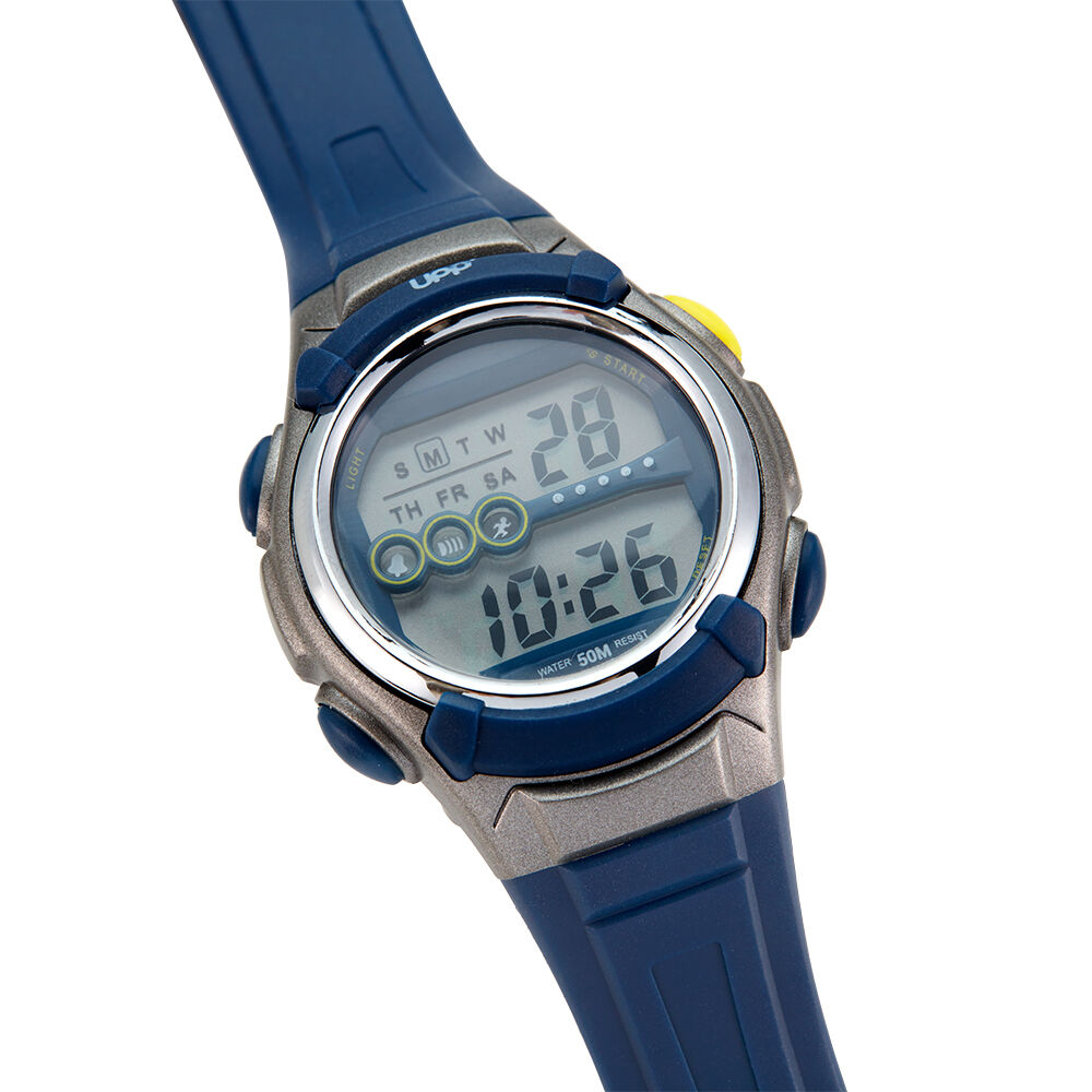 Montre Upp Junior Bleu - Montres étanches Enfant | Marc Orian