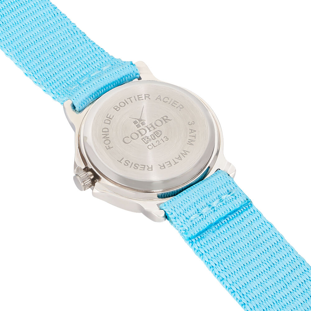 Montre Codhor Kid Pop Blanc - Montres classiques Enfant | Marc Orian