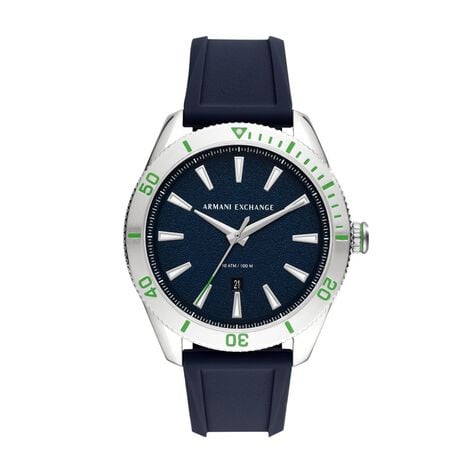 Montre Armani Exchange Argent&eacute; - Montres &eacute;tanches Homme | Marc Orian