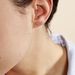 Boucles D'oreilles Puces Anne-maudae Coeurs Or Jaune - Clous d'oreilles Femme | Marc Orian