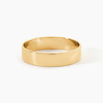 Alliance Julie Or Jaune - Alliances duo Unisex | Marc Orian