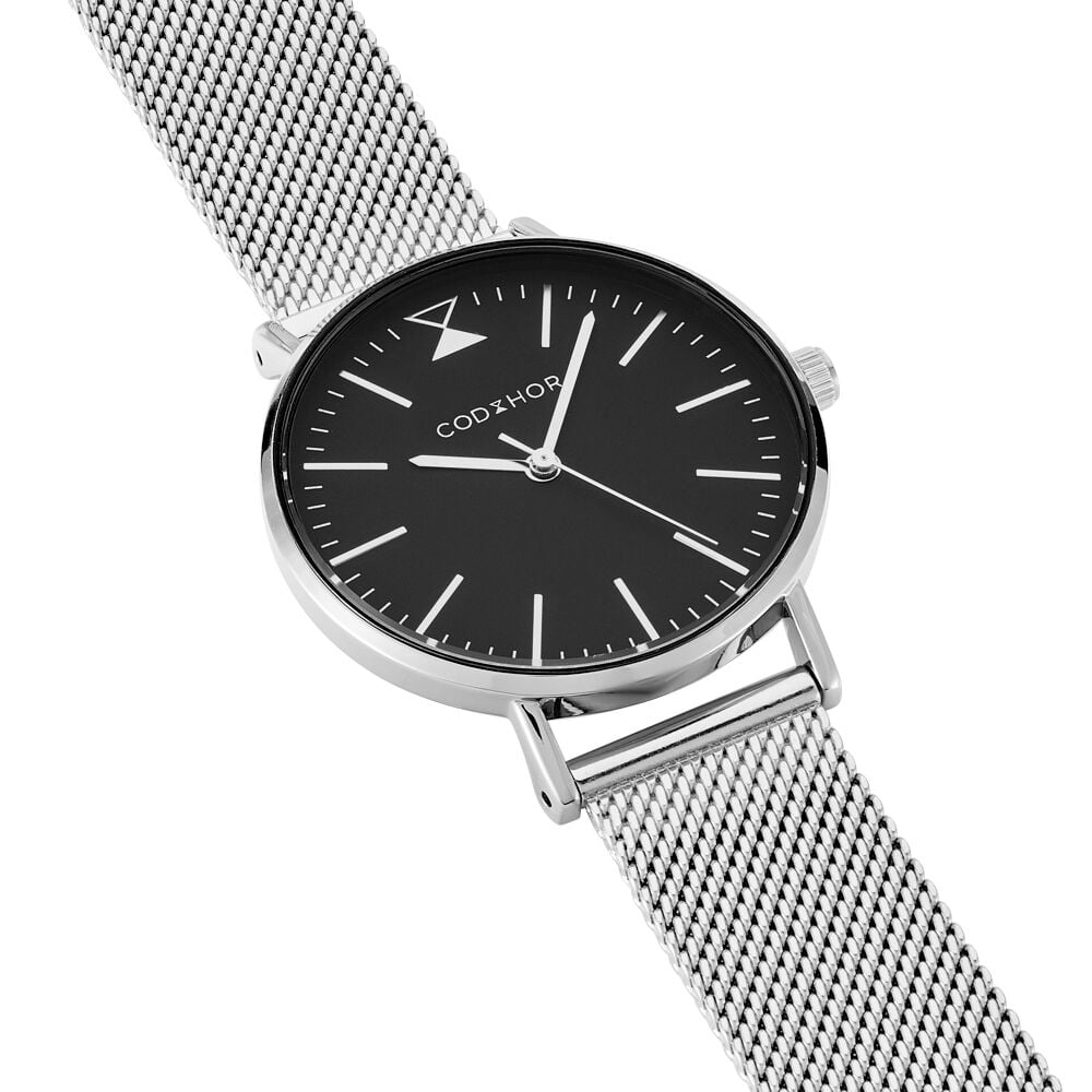 Montre Codhor Cindy Noir - Montres &eacute;tanches Femme | Marc Orian