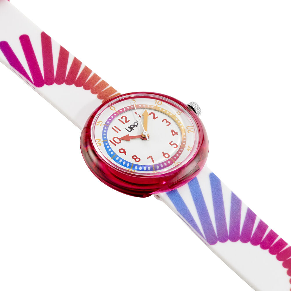 Montre Upp Beatty Multicolore - Montres étanches Enfant | Marc Orian