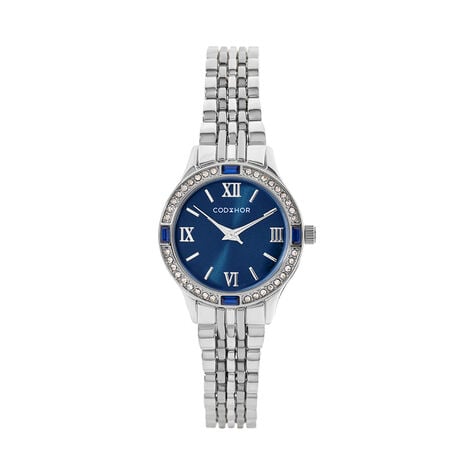 Montre Codhor Sam Bleu - Montres &eacute;tanches Femme | Marc Orian