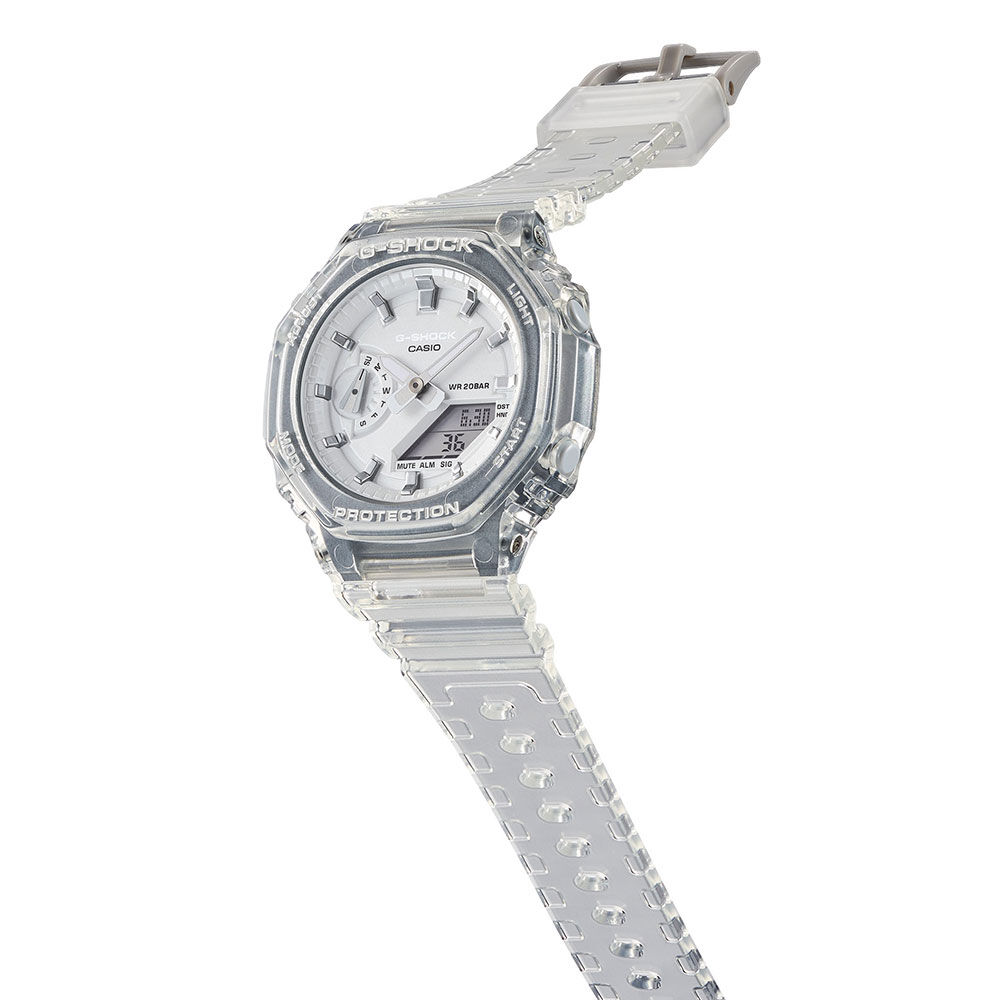 Montre Casio G-shock Argent - Montres &eacute;tanches Femme | Marc Orian