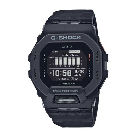 Montre Casio G-shock Noir - Montres sport Homme | Marc Orian