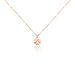 Collier Molly Argent Rose - Colliers ete Femme | Marc Orian