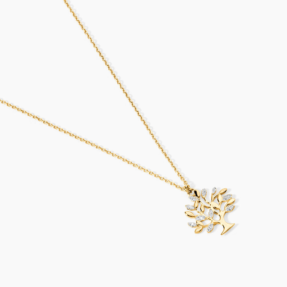 Collier Averrhoa Or Jaune - Colliers ete Femme | Marc Orian
