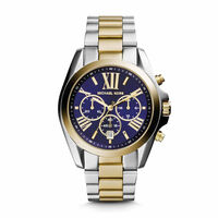 Montre Michael Kors Bradshaw Bleu