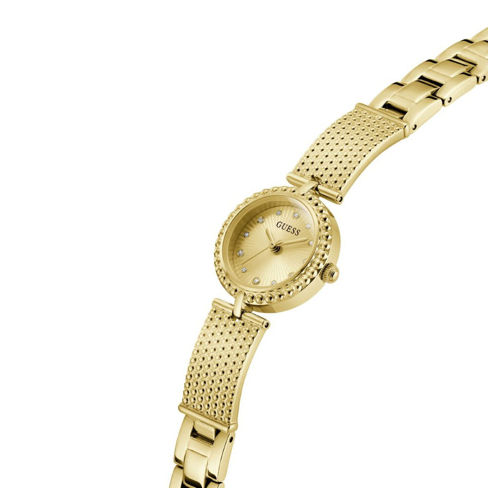 Montre Guess Holly Champagne - Montres &eacute;tanches Femme | Marc Orian