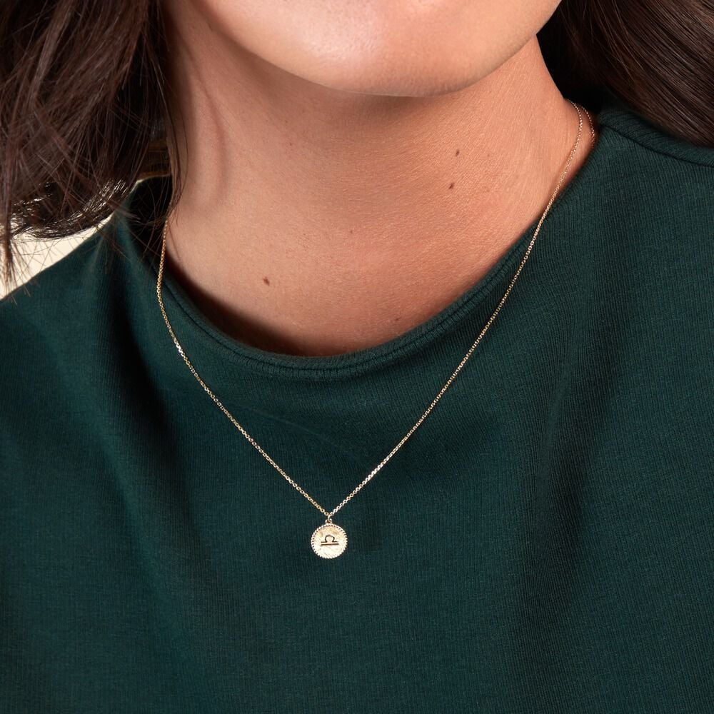 Collier Astrola Or Jaune - Colliers ete Femme | Marc Orian