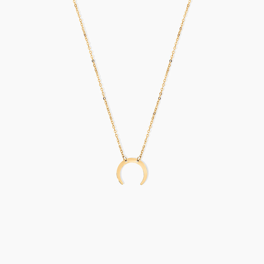 Collier Lamiya Or Jaune - Colliers ete Femme | Marc Orian
