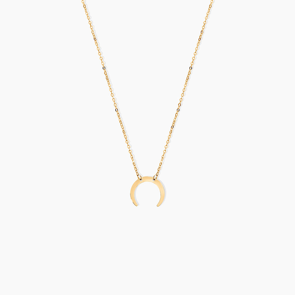 Collier Lamiya Or Jaune - Colliers ete Femme | Marc Orian