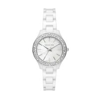 Montre Michael Kors Liliane Blanc