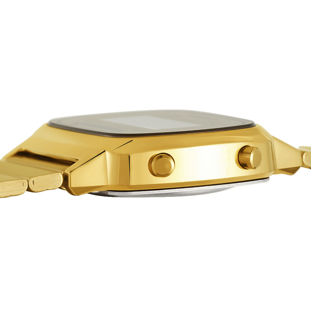 Montre Casio Collection Vintage Champagne - Montres étanches Femme | Marc Orian