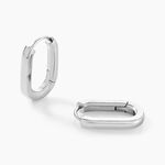 Cr&eacute;oles Urban Line Acier Blanc - Cr&eacute;oles Femme | Marc Orian