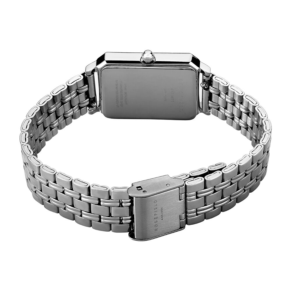 Montre Rosefield Octagon Noir - Montres étanches Femme | Marc Orian