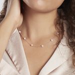 Collier Tanis Argent Perle De Culture - Colliers avec pierres Femme | Marc Orian