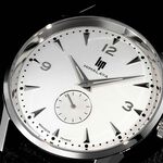 Montre Lip Himalaya 40 Argent&eacute; - Montres classiques Homme | Marc Orian