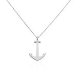 Collier Acier Blanc - Colliers fantaisie Homme | Marc Orian