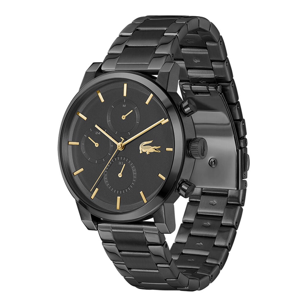 Montre Lacoste Replay Noir - Nouveautés Homme | Marc Orian
