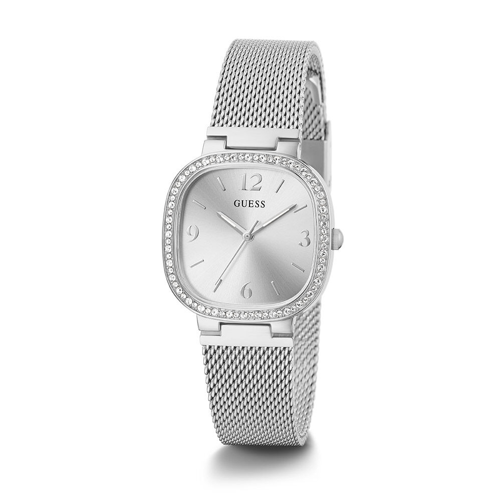 Montre Guess Tapestry Gris - Montres classiques Femme | Marc Orian