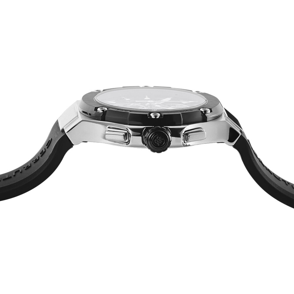 Montre Cerruti Lucardo Noir - Montres étanches Homme | Marc Orian