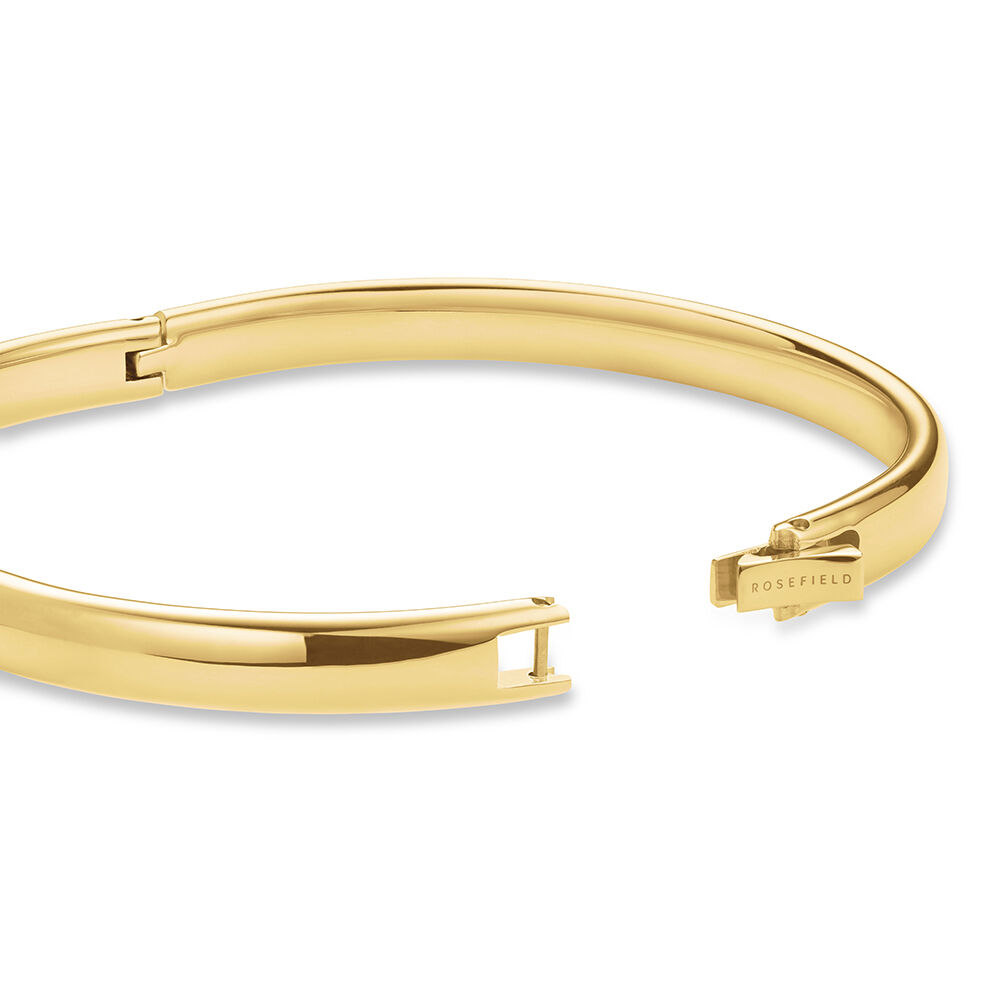 Montre Rosefield Studio Bangle Taille XS Nacre Blanche - Montres &eacute;tanches Femme | Marc Orian