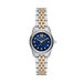 Montre Michael Kors Petite Lexington Bleu