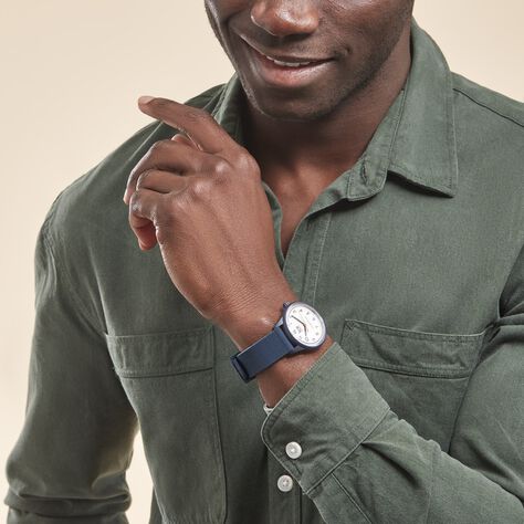 Montre Ice Watch Solar Power Bleu - Montres Famille | Marc Orian
