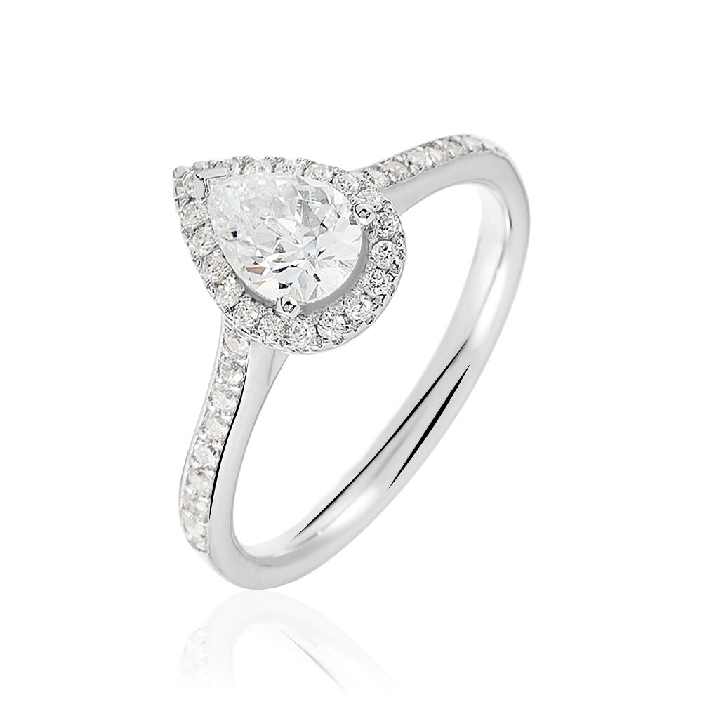 Bague fiancaille pas cher femme top