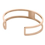 Bracelet Jonc Acier Rose Maria - Bracelets joncs Femme | Marc Orian