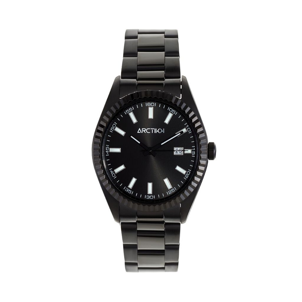 Montre Arctik Episode Noir - Montres classiques Homme | Marc Orian