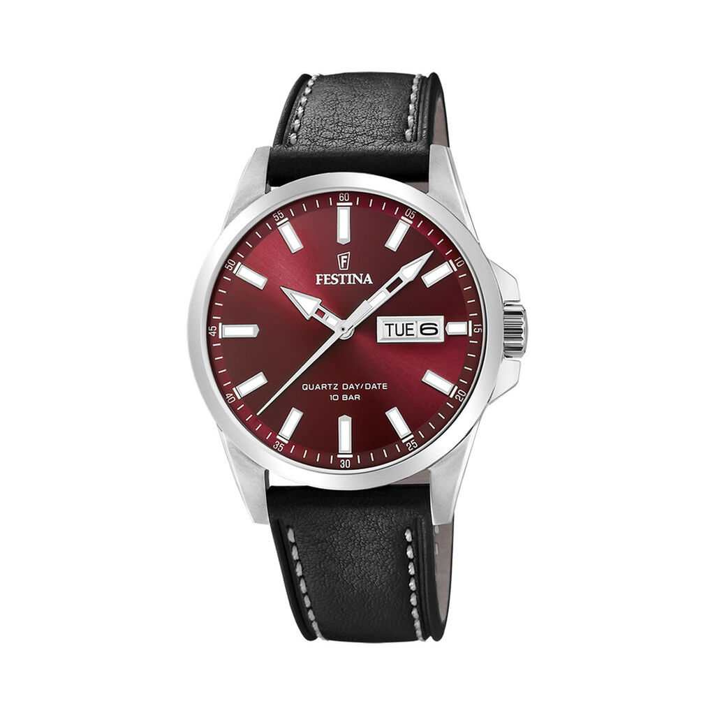 Montre Festina Classics 41 - Montres &eacute;tanches Homme | Marc Orian
