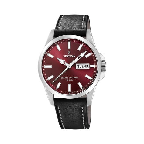 Montre Festina Classics 41 - Montres &eacute;tanches Homme | Marc Orian