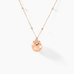 Bola De Grossesse Acier Rose My Bola - Bolas de grossesse Femme | Marc Orian