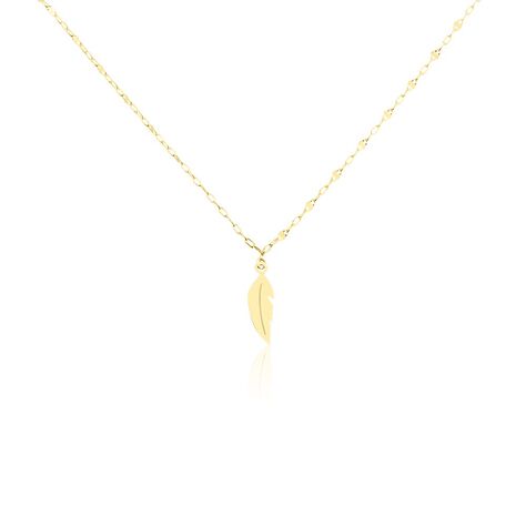Collier Oleria Or Jaune - Colliers ete Femme | Marc Orian