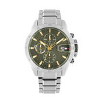 Montre Tommy Hilfiger Jameson Vert - Montres &eacute;tanches Homme | Marc Orian